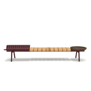 TRAVE ACE L150cm CON GAMBE