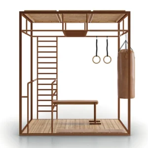 PALESTRA ALL'APERTO OUT-FIT